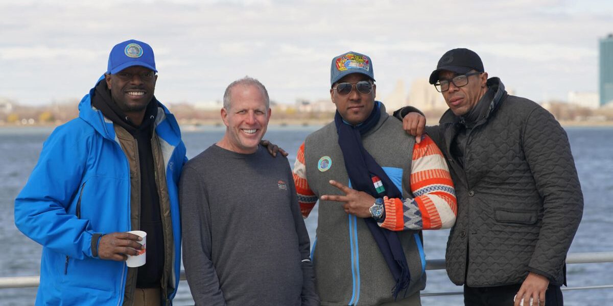 Big City Tourism Leadership Team