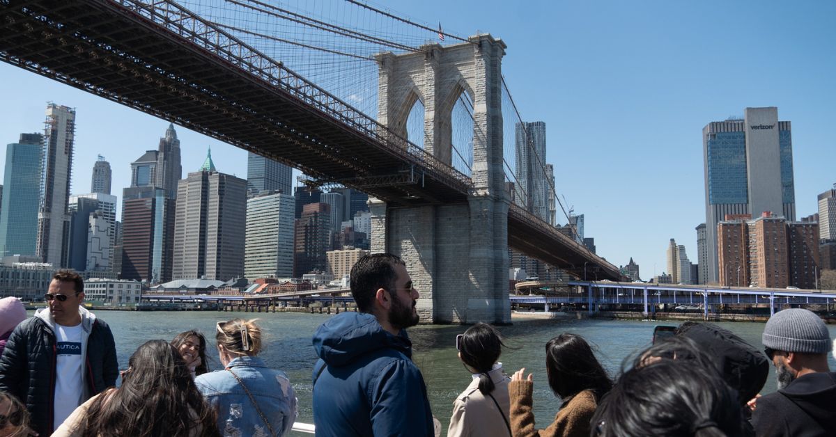 Brooklyn Bridge, an Iconic New York Bridge