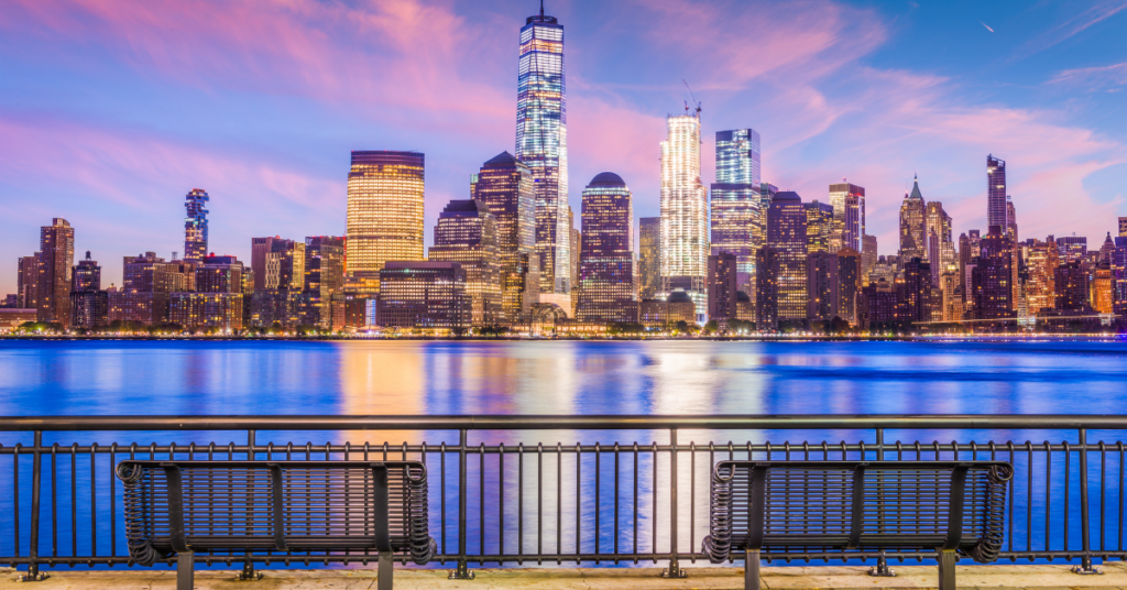 Guide to the Best Sunset Spots in NYC - Big City Tourism