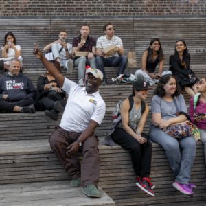 group-resting-on-steps group-resting-on-steps